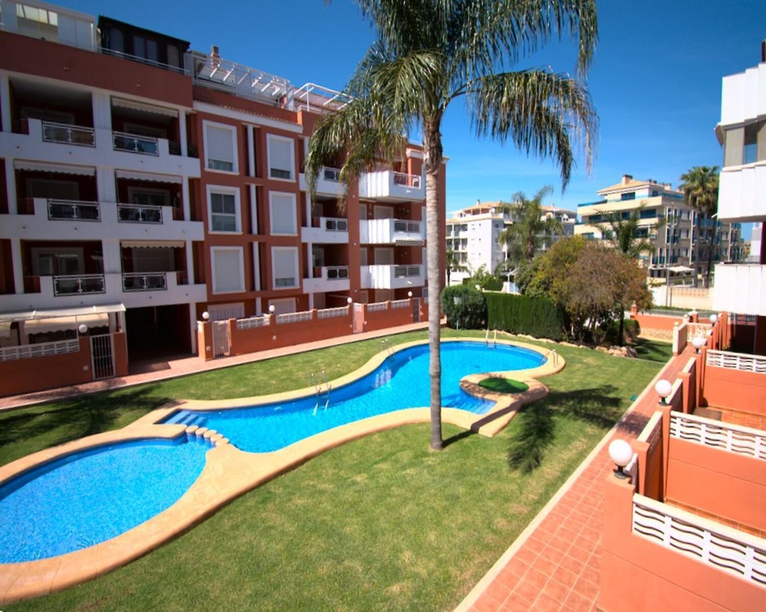 Enjoy By Edeal Homes Denia Exterior photo