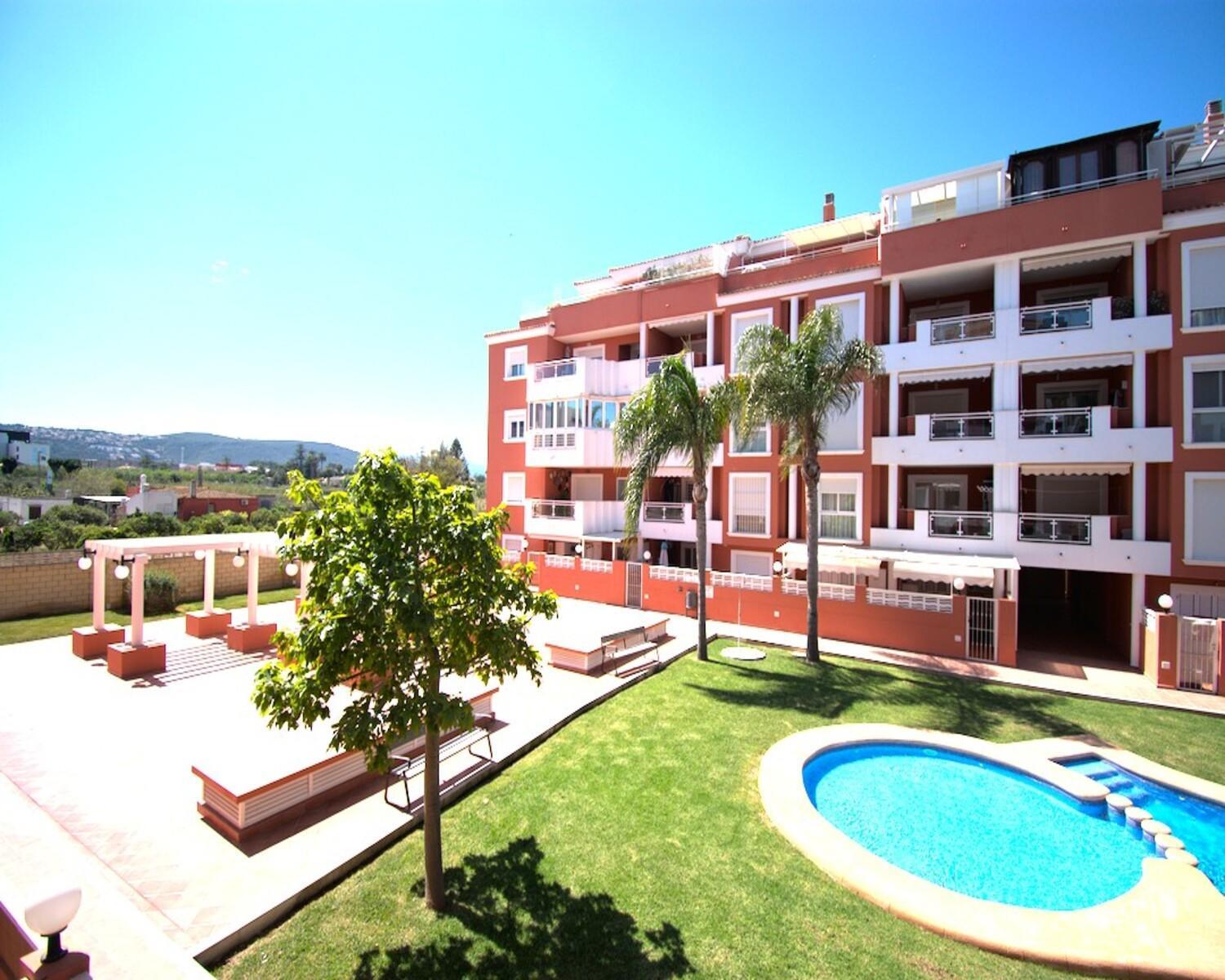 Enjoy By Edeal Homes Denia Exterior photo